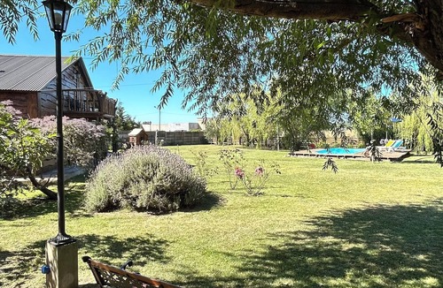 Tandil Cabin | Cabaña La PiQuena in Tandil, a place to rest and enjoy.