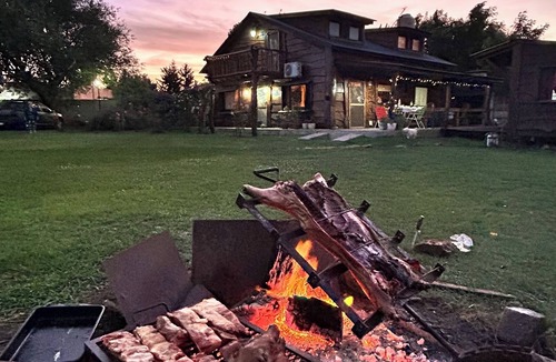 Tandil Cabin | Cabaña La PiQuena in Tandil, a place to rest and enjoy.
