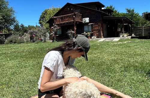 Tandil Cabin | Cabaña La PiQuena in Tandil, a place to rest and enjoy.