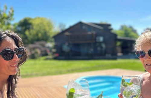Tandil Cabin | Cabaña La PiQuena in Tandil, a place to rest and enjoy.
