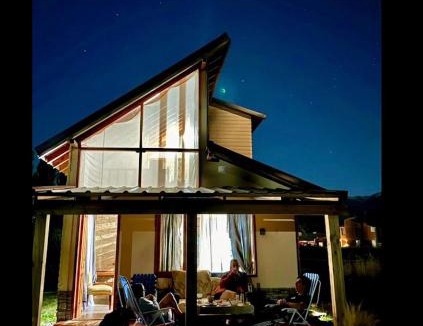 Lago Puelo House | cabaña La Ufu 2