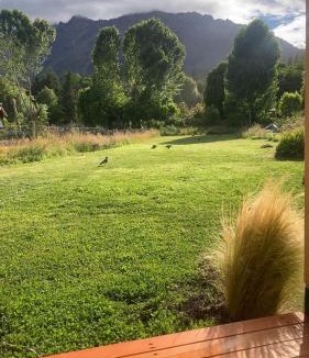 Lago Puelo House | cabaña La Ufu 2