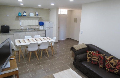 Rincon del Atuel House | Cabaña La Verdicchio Urbanización Cristobal Lote 2