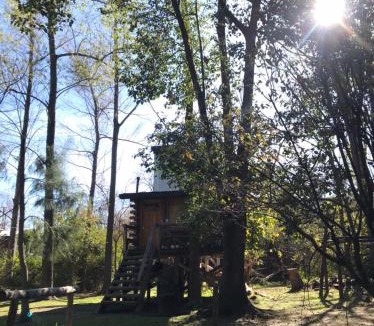 Partido de Tigre Ski Chalet | Cabaña LaNegrita 3 Huéspedes