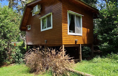 Dique Lujan Cabin | Cabaña "las Casuarinas"