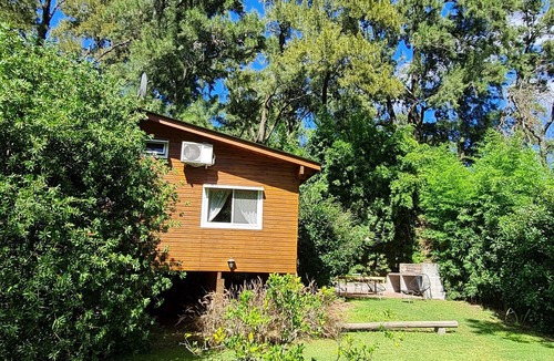 Dique Lujan Cabin | Cabaña "las Casuarinas"