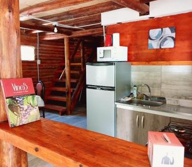 Potrerillos House | Cabaña Las Flores