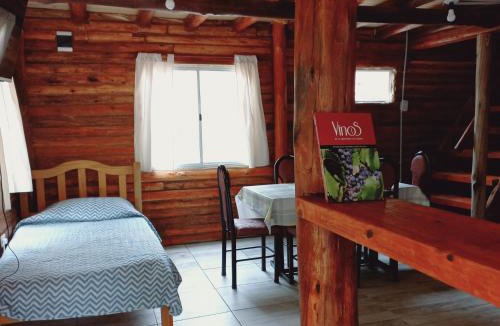 Potrerillos House | Cabaña Las Flores