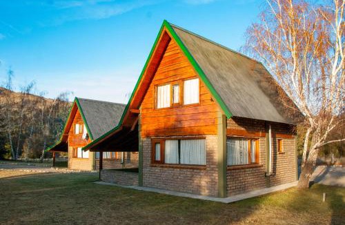 Lolog Ski Chalet | Cabaña Lolog