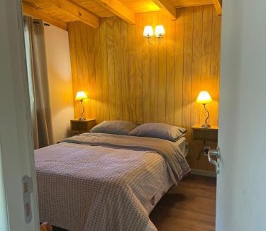 Meliquina Apartment | cabaña lo de renzo