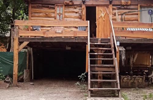 Casa Grande Ski Chalet | Cabaña Lo de VIVI