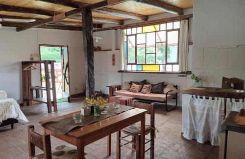 Huerta Grande Apartment | CaBaña Loft 400 m BaLneario CeNtro Estacion Rio