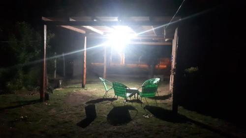 Cuadro Nacional Apartment | Cabaña: LOS ABUELOS