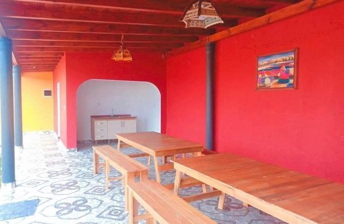 San Antonio Other | Cabaña los Alisos Rancho Pepita