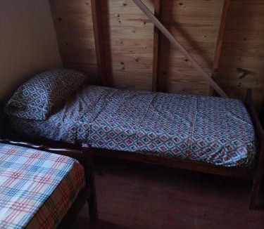San Miguel del Monte House | Cabaña Los colibríes