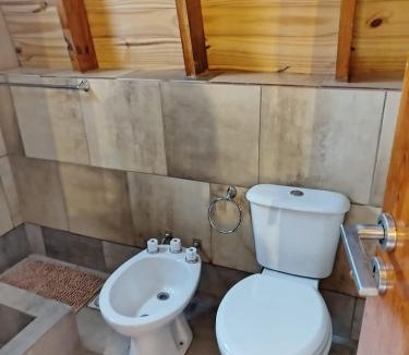 San Miguel del Monte House | Cabaña Los colibríes