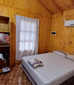 Puerto Valle House | Cabaña Los Lapachos