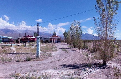 Uspallata Ski Chalet | Cabaña los Nogales