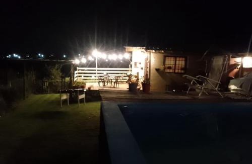Huerta Grande House | Cabaña Maria y Oscar