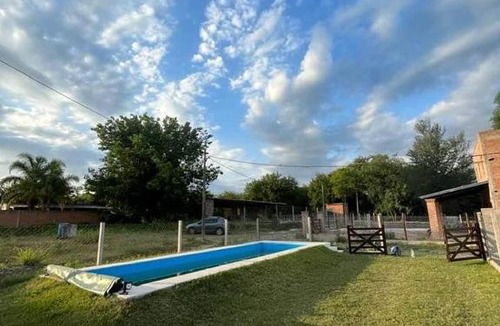 El Cadillal House | Cabaña mi lugar en el mundo