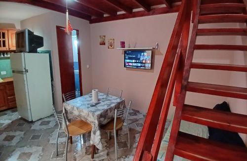 San Bernardo del Tuyu House | Cabaña Miniduplex 2 a 4 pers