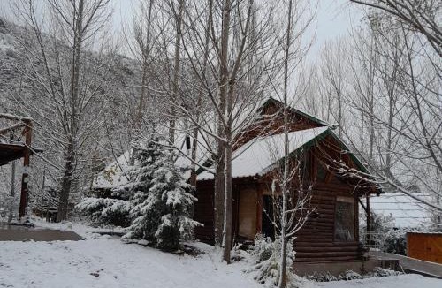 Potrerillos Ski Chalet | Cabaña Mirador Del Cielo Potrerillos