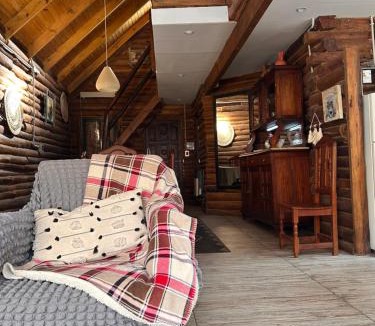 Potrerillos Ski Chalet | Cabaña Mirador Del Cielo Potrerillos