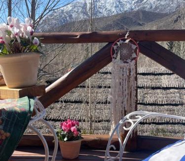 Potrerillos Ski Chalet | Cabaña Mirador Del Cielo Potrerillos