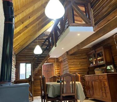 Potrerillos Ski Chalet | Cabaña Mirador Del Cielo Potrerillos