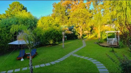 Partido de Tigre Bed & Breakfast | Cabaña Nueve Lunas