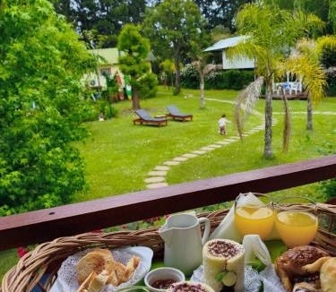 Partido de Tigre Bed & Breakfast | Cabaña Nueve Lunas