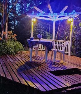 Partido de Tigre Bed & Breakfast | Cabaña Nueve Lunas