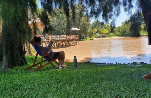 Partido de Tigre Bed & Breakfast | Cabaña Nueve Lunas