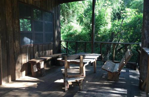 Bonpland House | Cabaña Ojo de Agua