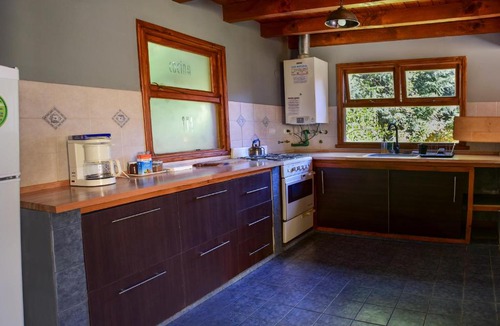 Angostura Hotel | Cabaña para 4 pax ACCESO BAYO