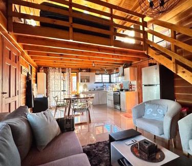 Calamuchita Department House | Cabaña para 6 personas en Calamuchita - Córdoba - "La Concepción"