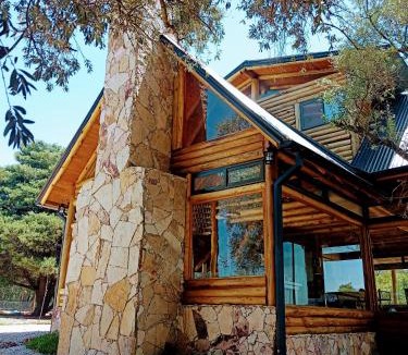 San Pedro House | Cabaña Paso de los barcos