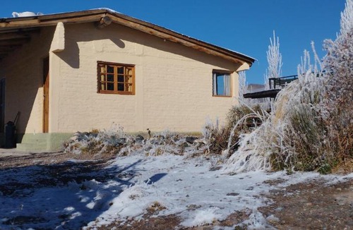 Potrerillos Ski Chalet | Cabaña Potrerillos Vistas Montaña Dique