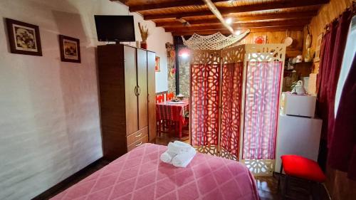 Merlo Cabin | Cabaña privada en Merlo San Luis para 2 personas Totalmente equipada Té para tres
