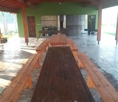 Formosa Apartment | Cabaña/Quincho San Ciro