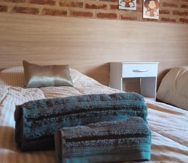 Alumine Ski Chalet | Cabaña Río Pulmarí
