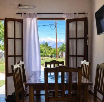 Uspallata Apartment | Cabaña Regivan en Uspallata
