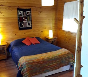 Puerto Manzano Cabin | Cabaña Rincón de Manzano