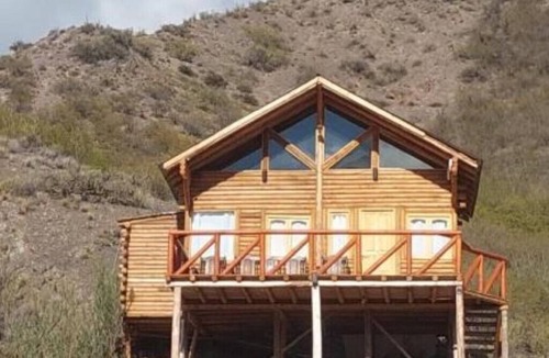 Potrerillos Cabin | Cabaña Rincón del Sol