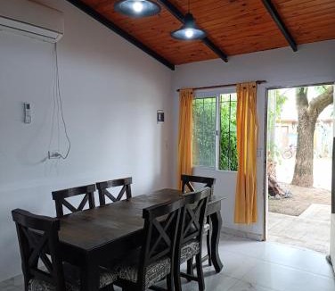 Almafuerte Apartment | Cabaña Roma