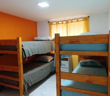 Almafuerte Apartment | Cabaña Roma