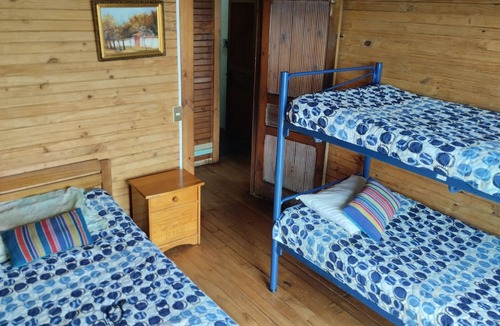 San Bernardo del Tuyu Cabin | CABAÑA SANTA ELENA