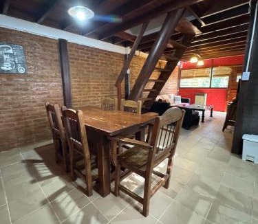 San Bernardo del Tuyu House | Cabaña San Bernardo