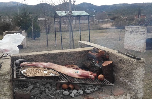 La Cumbre House | CABAÑA "SAN JORGE"