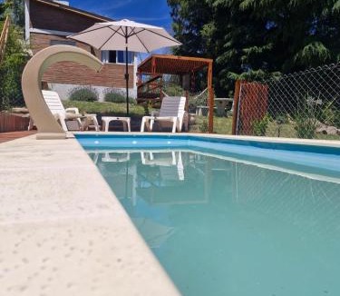 Villa Yacanto House | Cabaña Senderos del Champaquí